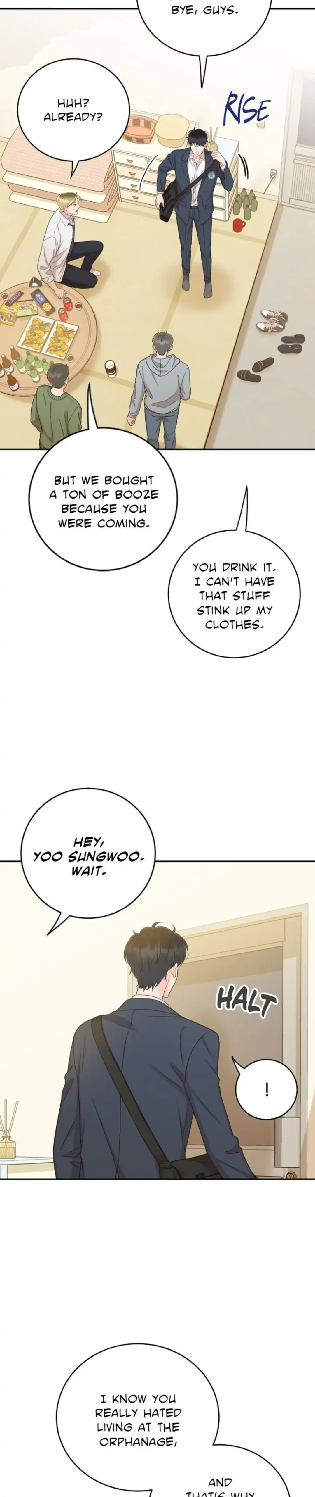 Family-Like XX Chapter 31 page 19