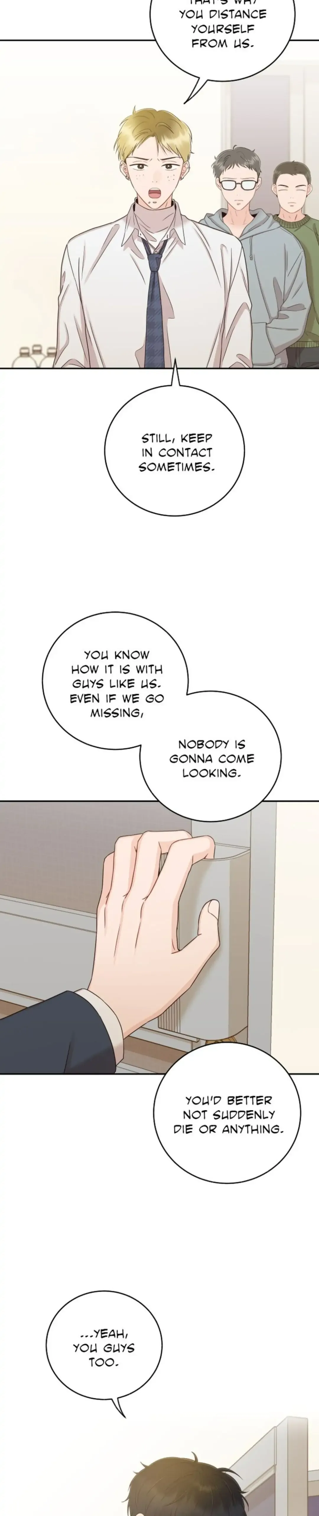 Family-Like XX Chapter 31 page 20