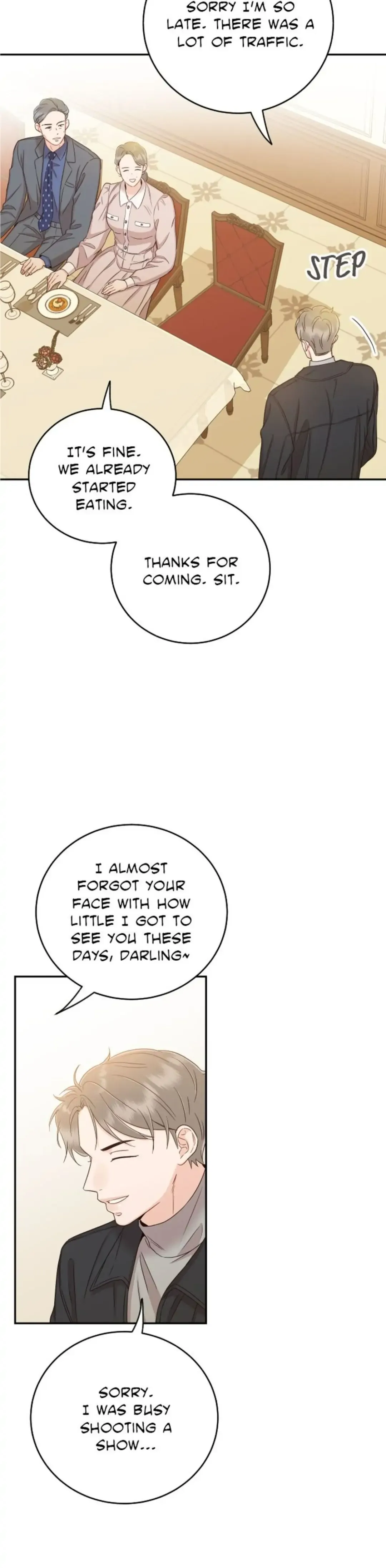 Family-Like XX Chapter 31 page 29
