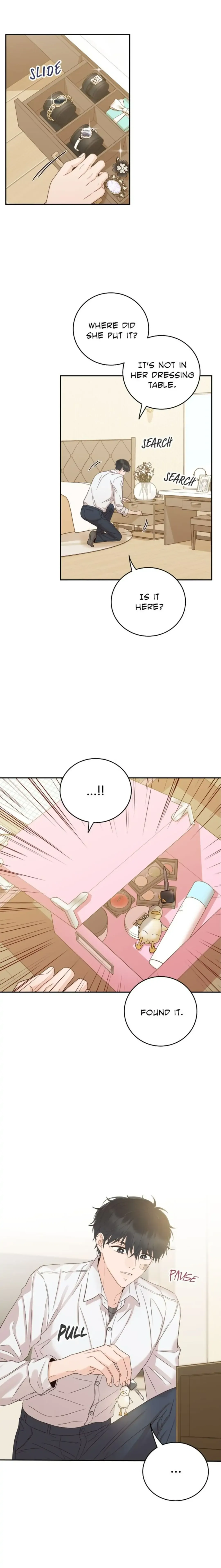 Family-Like XX Chapter 31 page 23