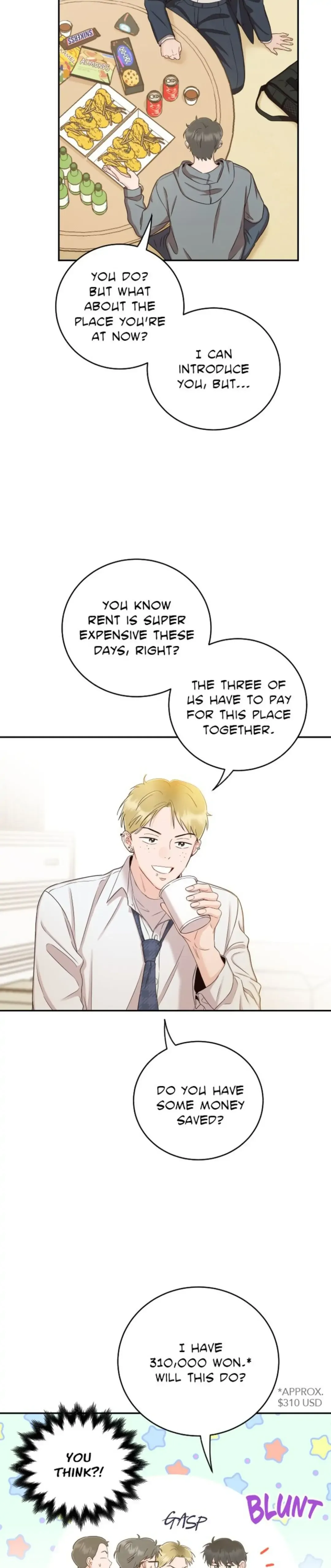 Family-Like XX Chapter 31 page 14