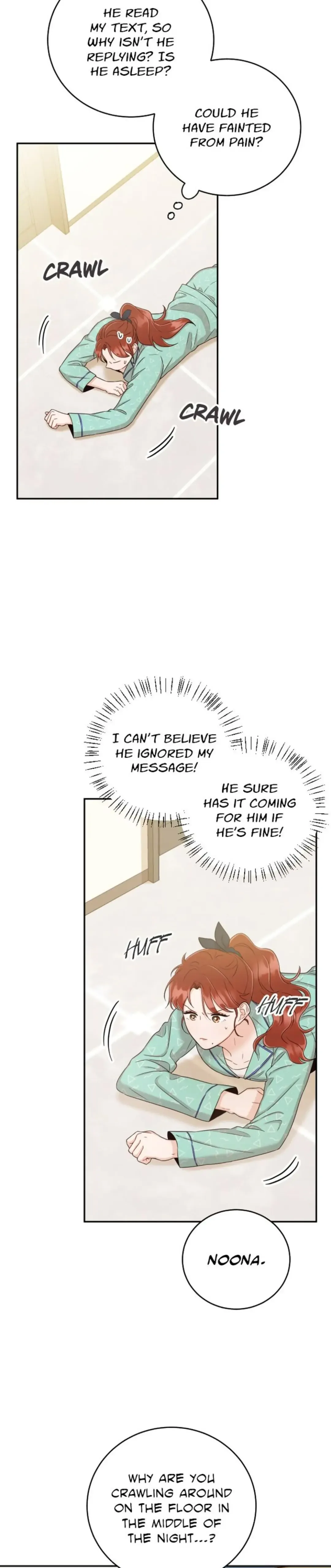 Family-Like XX Chapter 31 page 6