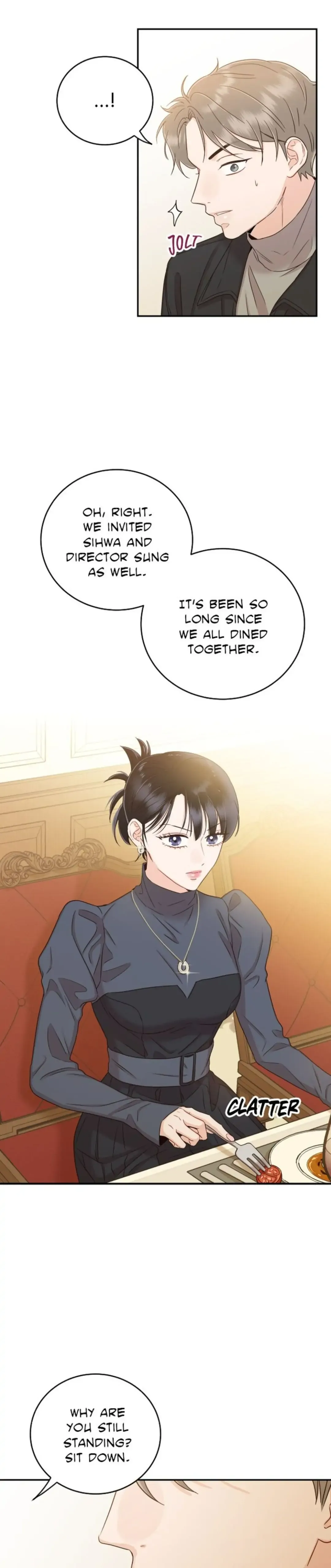 Family-Like XX Chapter 31 page 30