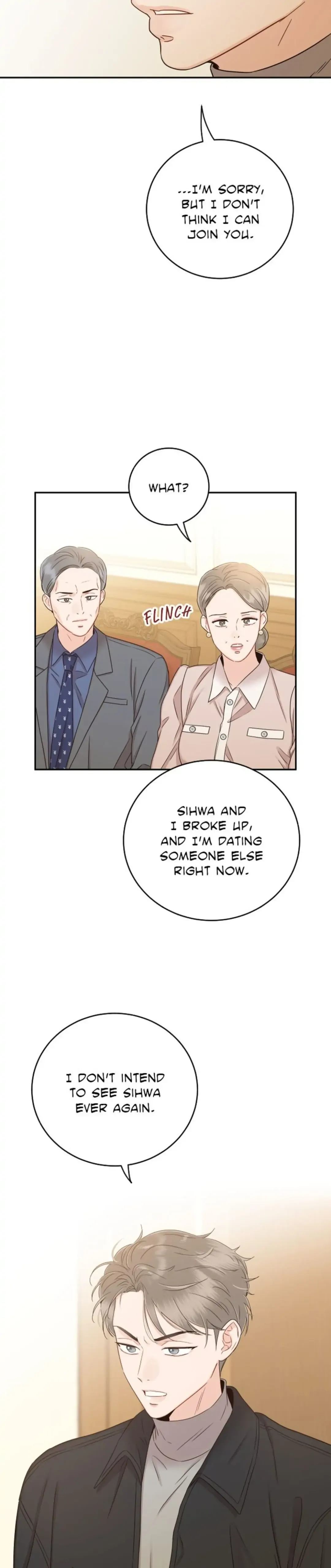 Family-Like XX Chapter 31 page 31