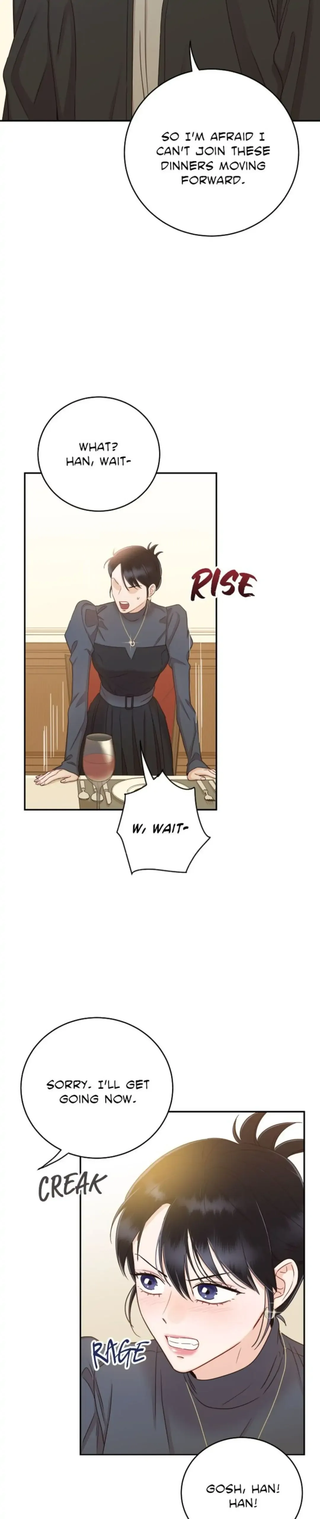 Family-Like XX Chapter 31 page 32