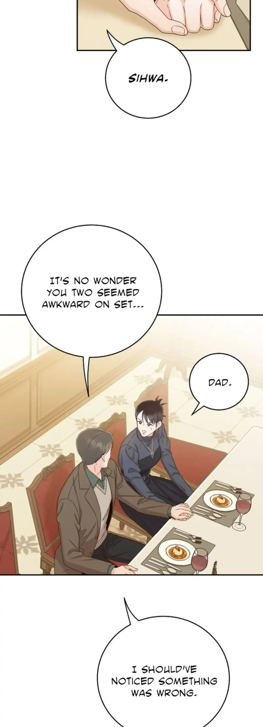 Family-Like XX Chapter 31 page 34