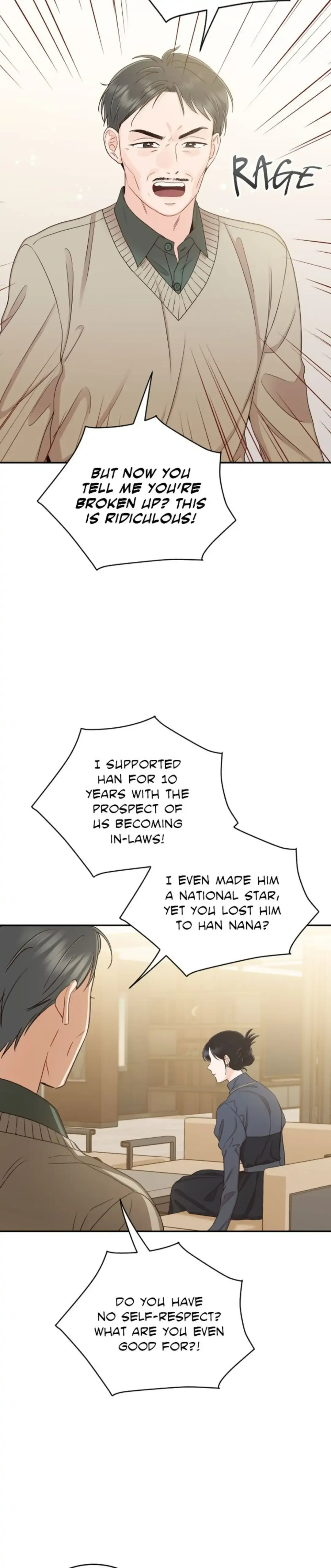 Family-Like XX Chapter 32 page 3
