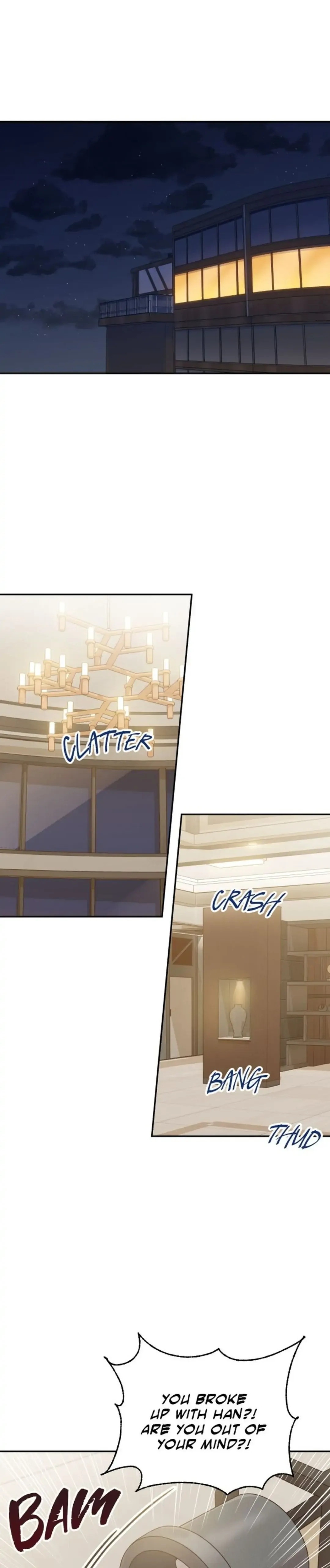 Family-Like XX Chapter 32 page 1