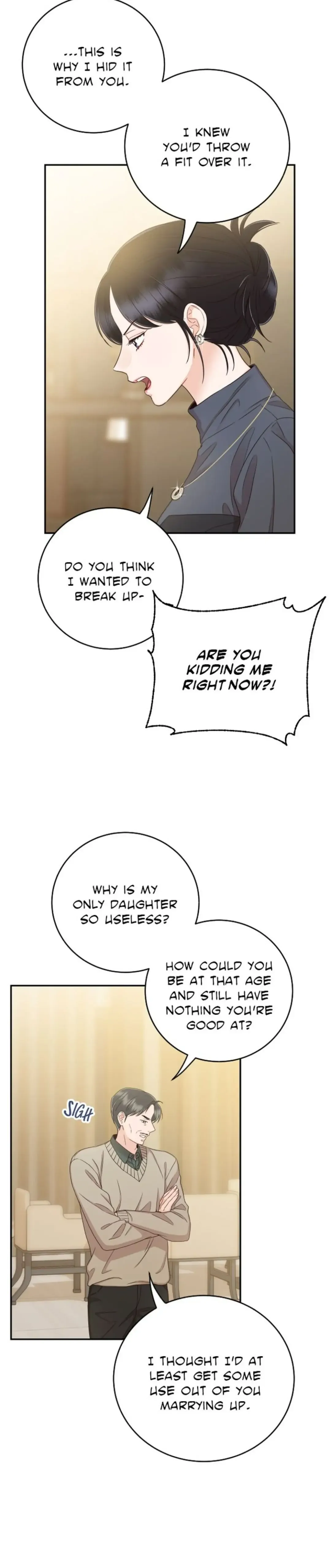 Family-Like XX Chapter 32 page 4