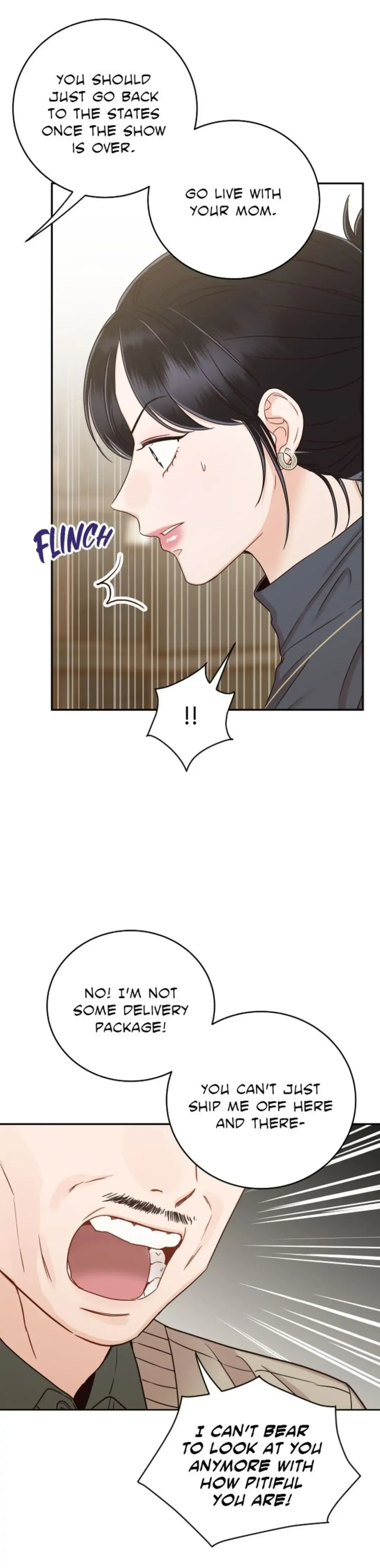 Family-Like XX Chapter 32 page 5