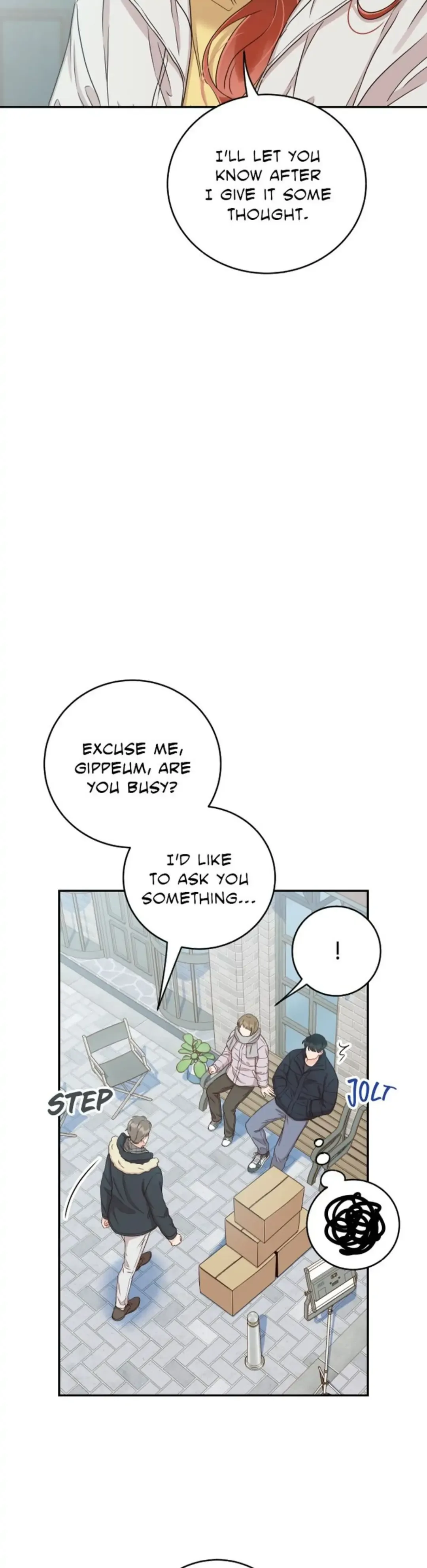 Family-Like XX Chapter 32 page 17