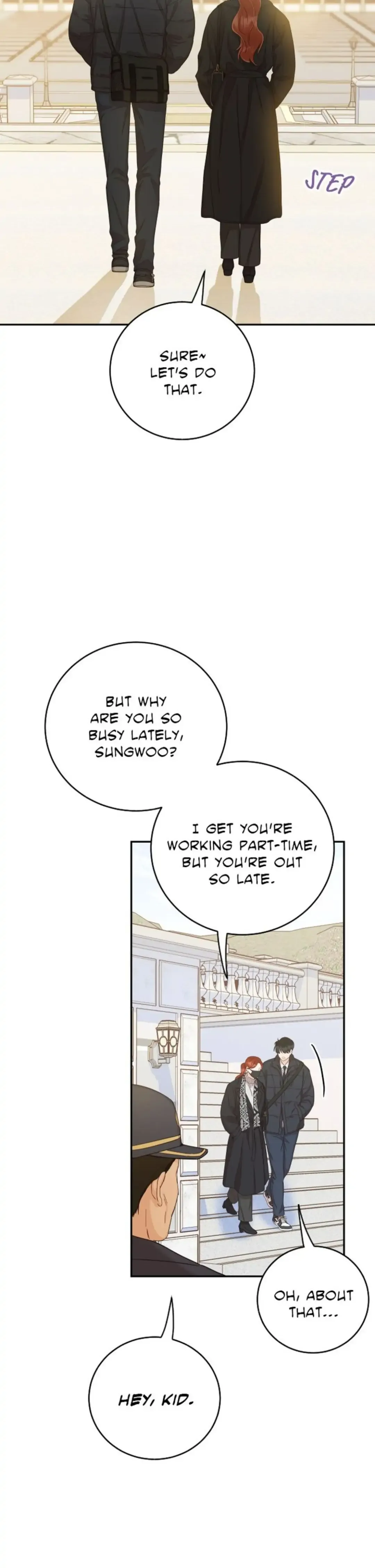 Family-Like XX Chapter 32 page 30