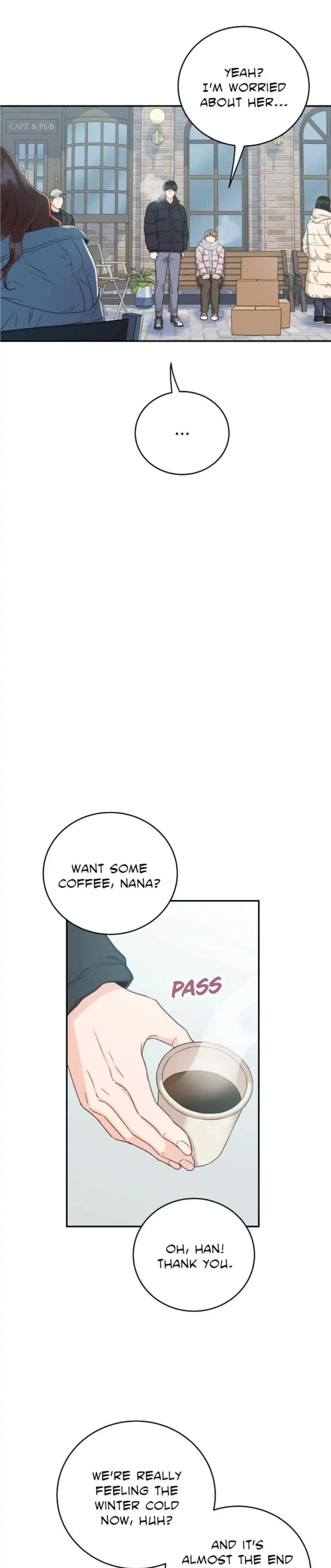 Family-Like XX Chapter 32 page 13