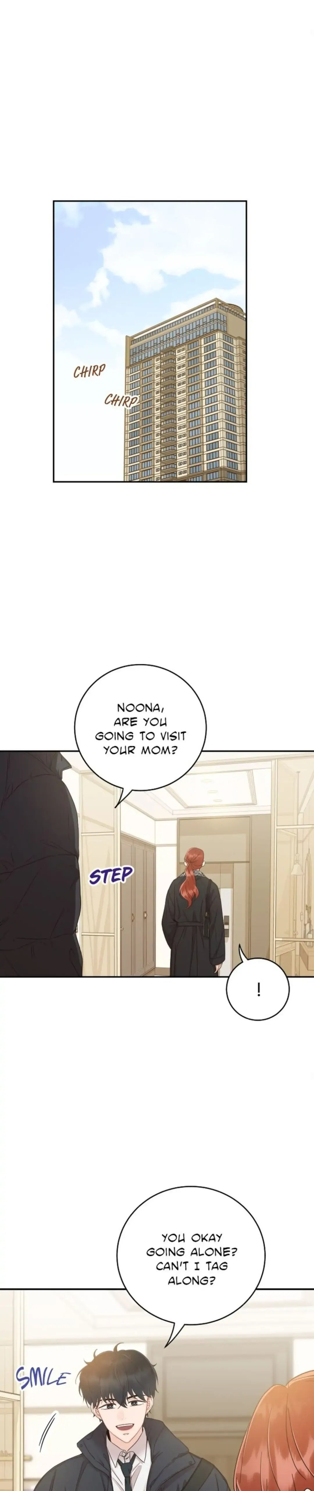 Family-Like XX Chapter 32 page 20