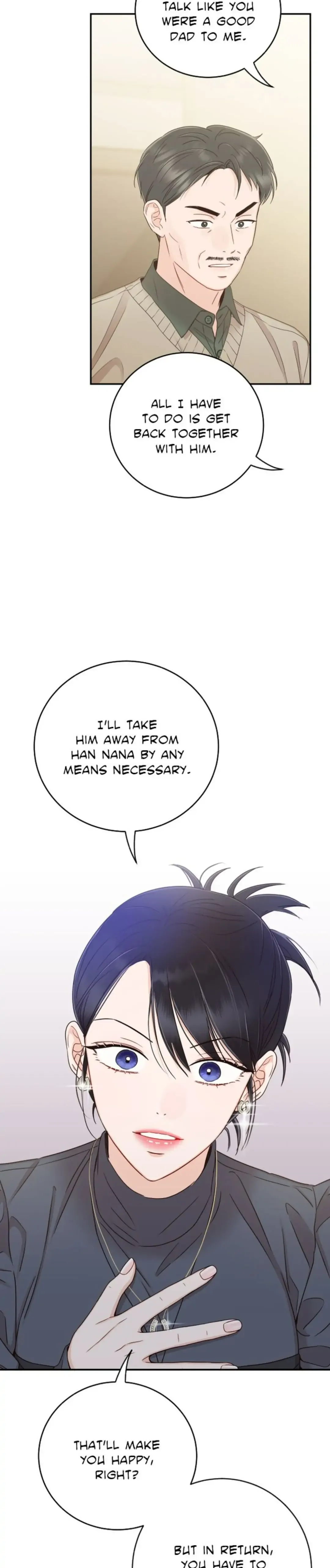 Family-Like XX Chapter 32 page 8