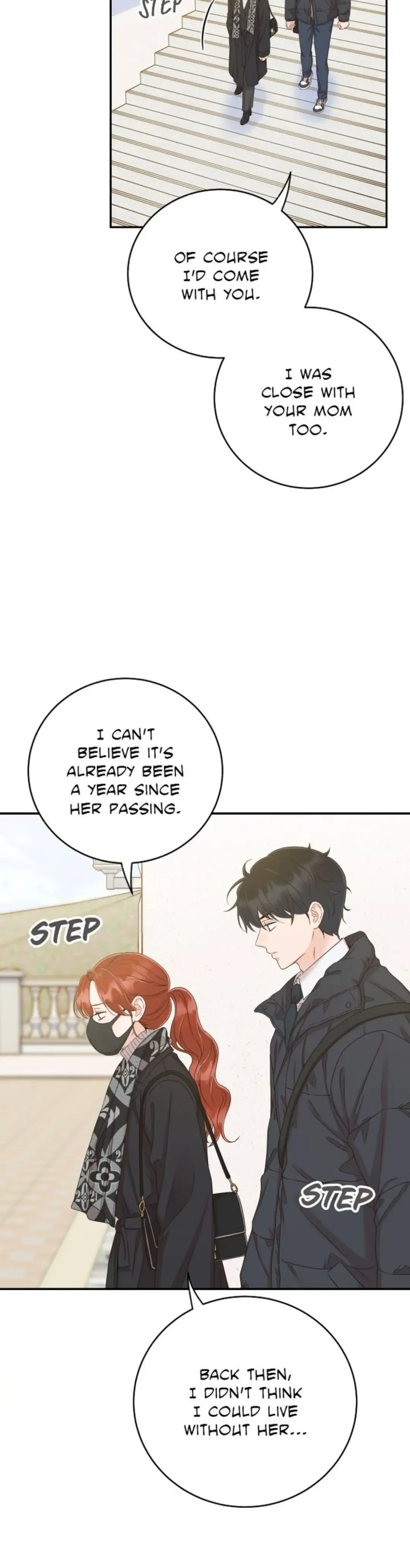 Family-Like XX Chapter 32 page 23