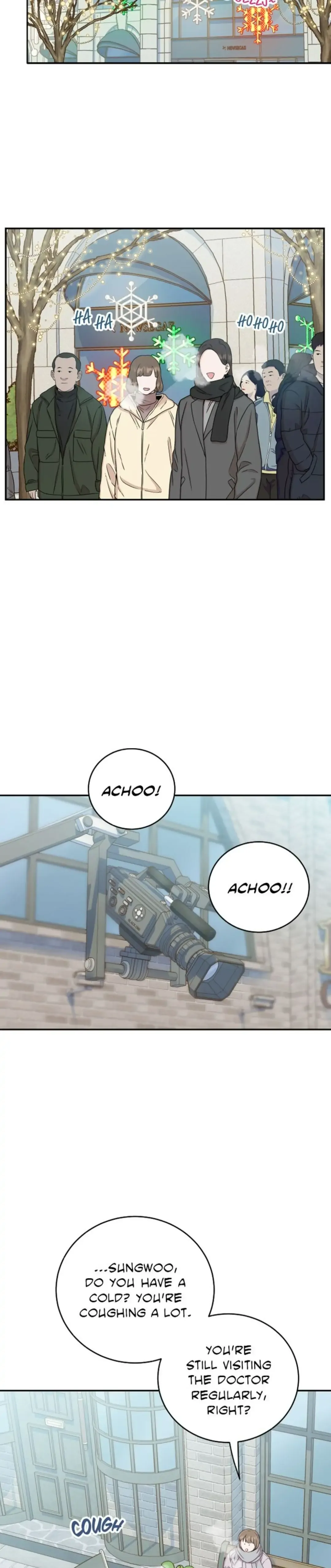 Family-Like XX Chapter 32 page 10
