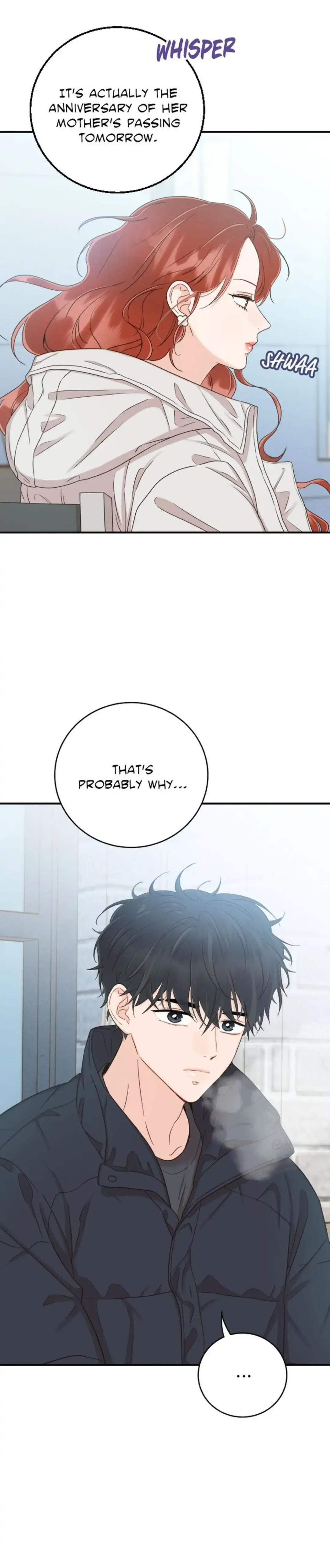 Family-Like XX Chapter 32 page 19
