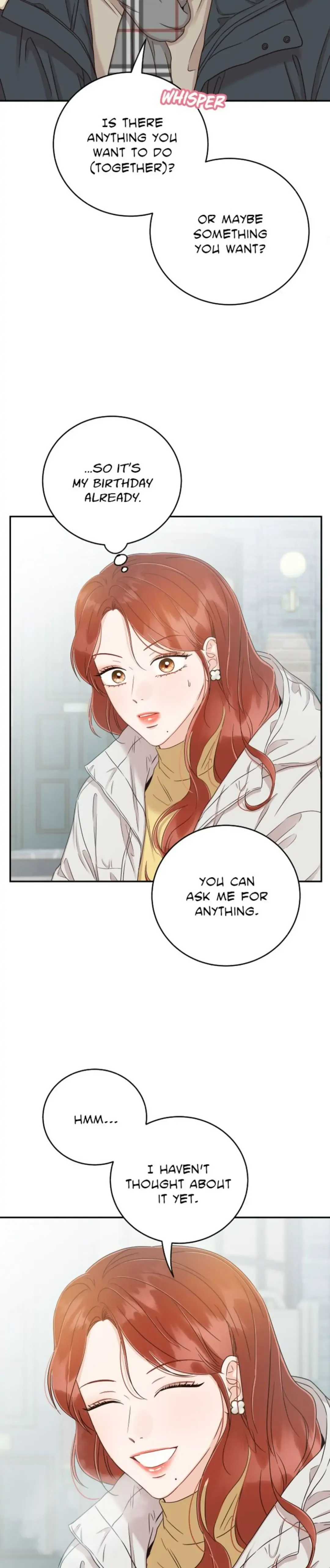 Family-Like XX Chapter 32 page 16
