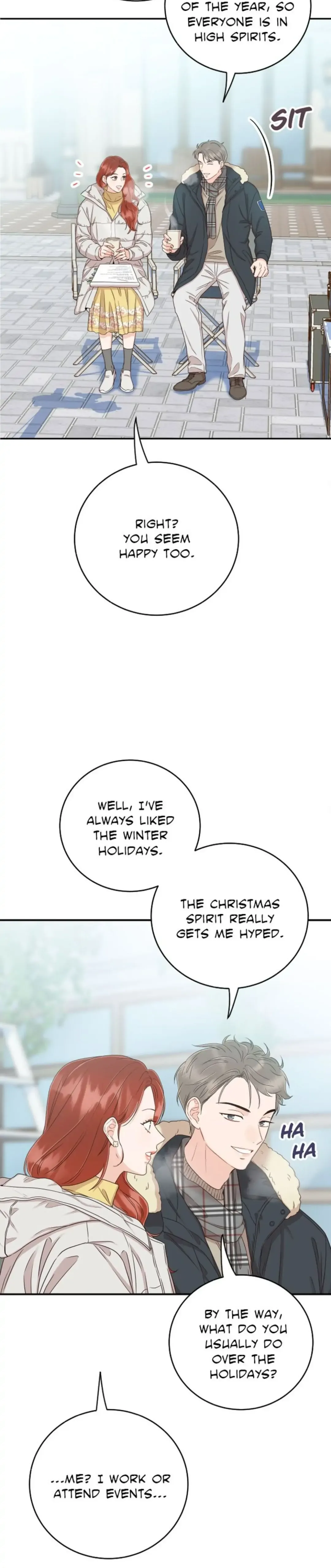 Family-Like XX Chapter 32 page 14