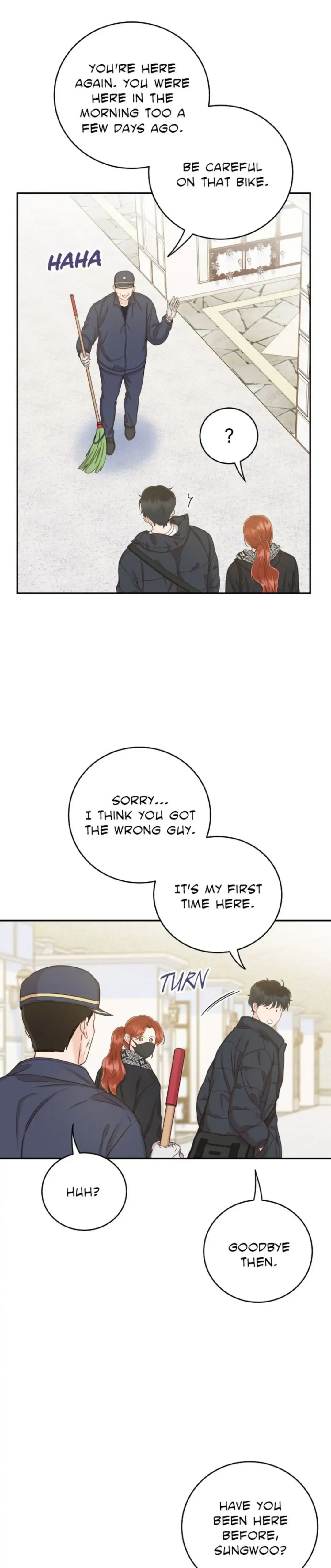 Family-Like XX Chapter 32 page 31