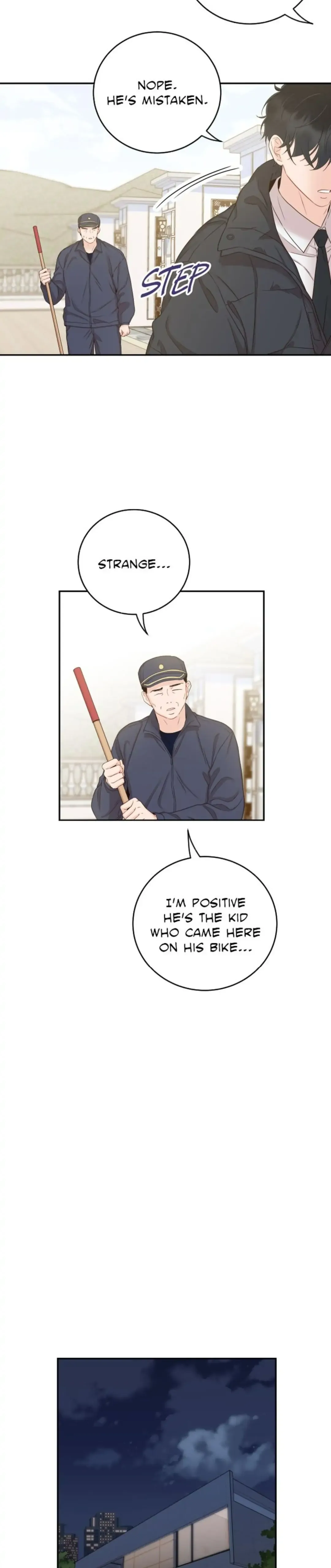 Family-Like XX Chapter 32 page 32