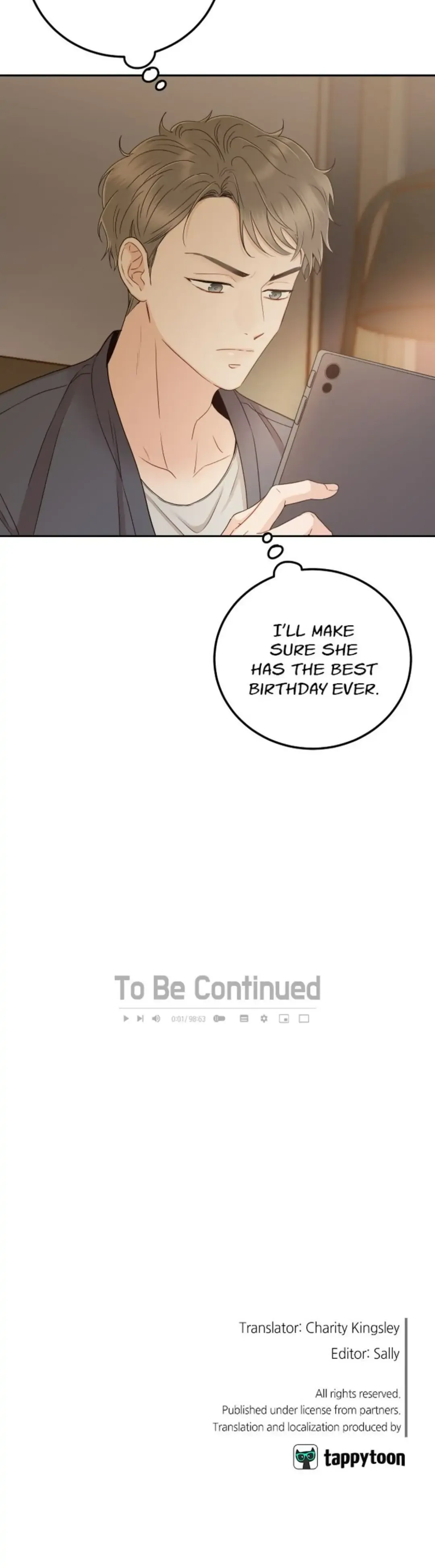 Family-Like XX Chapter 32 page 36