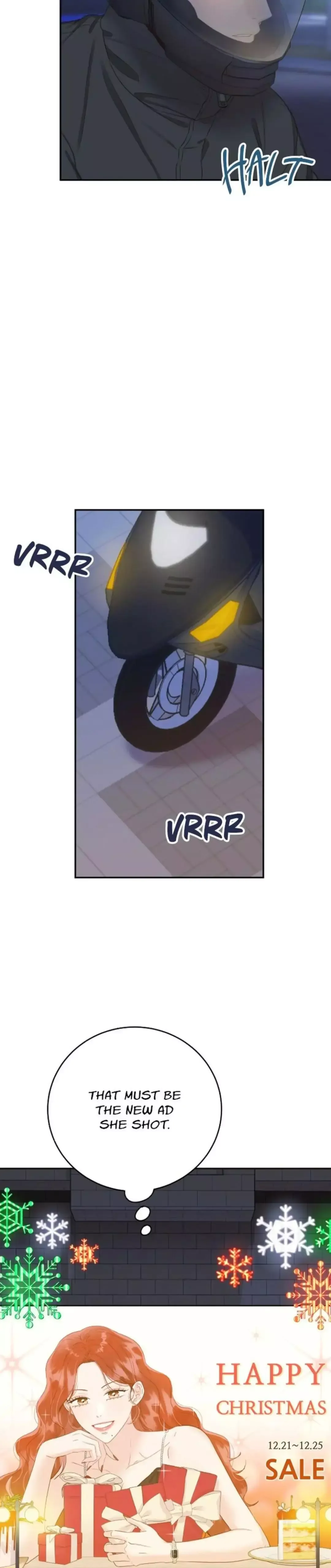 Family-Like XX Chapter 33 page 2