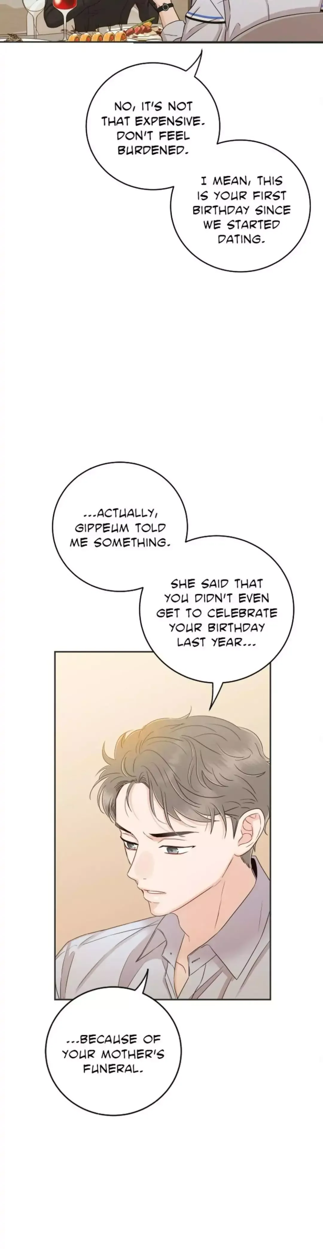 Family-Like XX Chapter 33 page 24