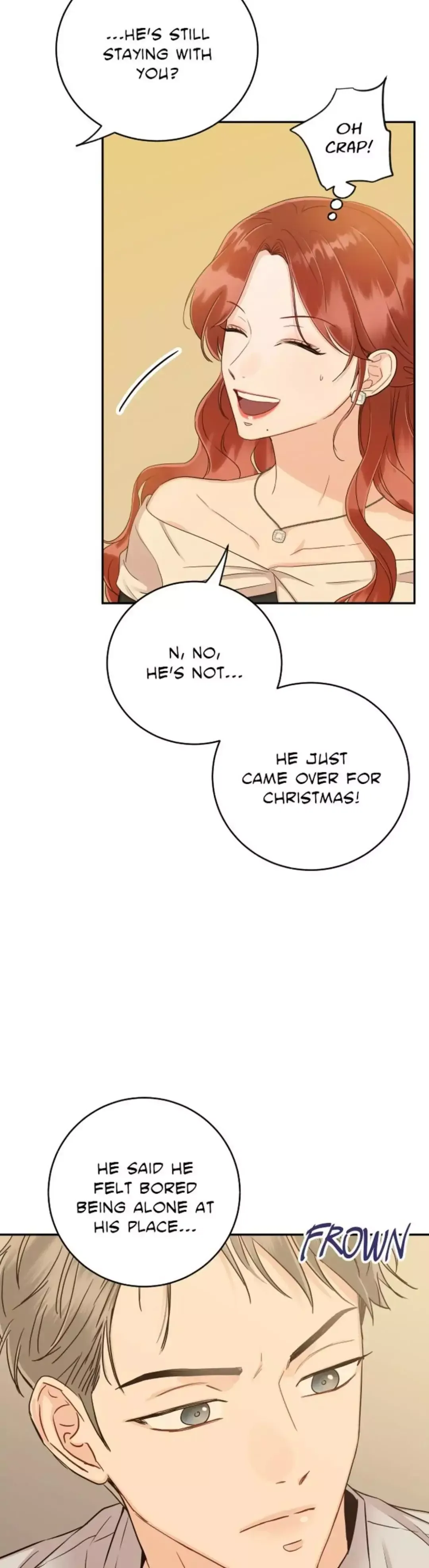 Family-Like XX Chapter 33 page 29