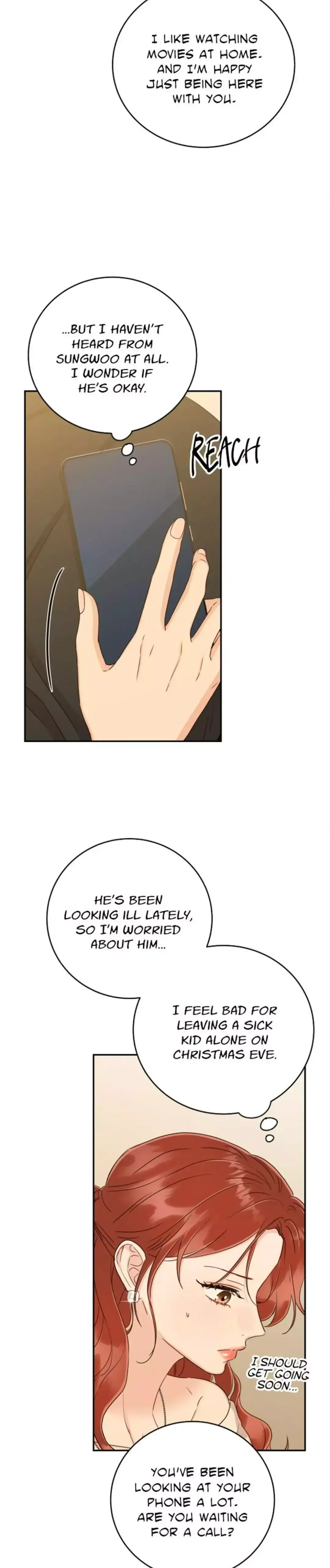 Family-Like XX Chapter 33 page 27