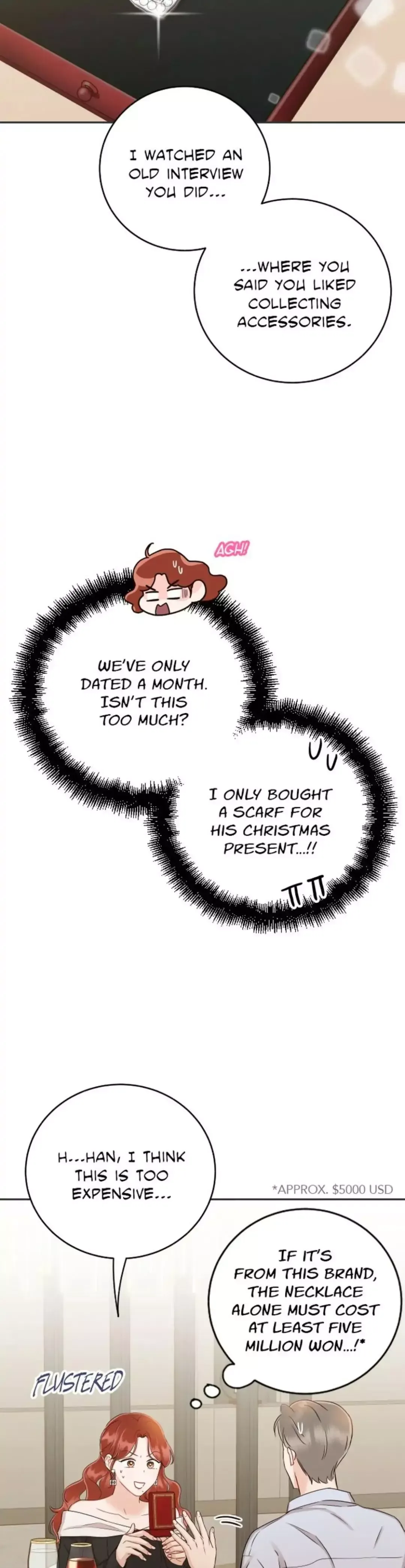 Family-Like XX Chapter 33 page 23