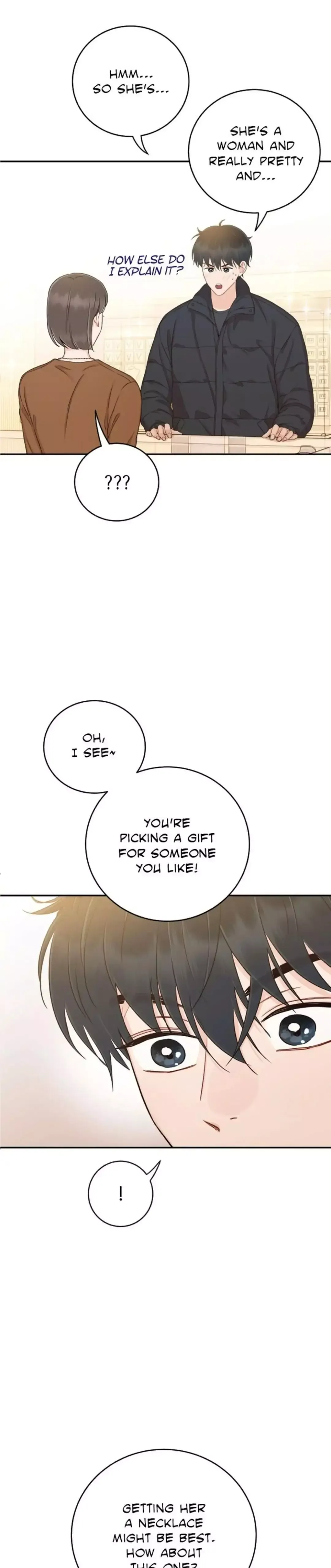 Family-Like XX Chapter 33 page 7