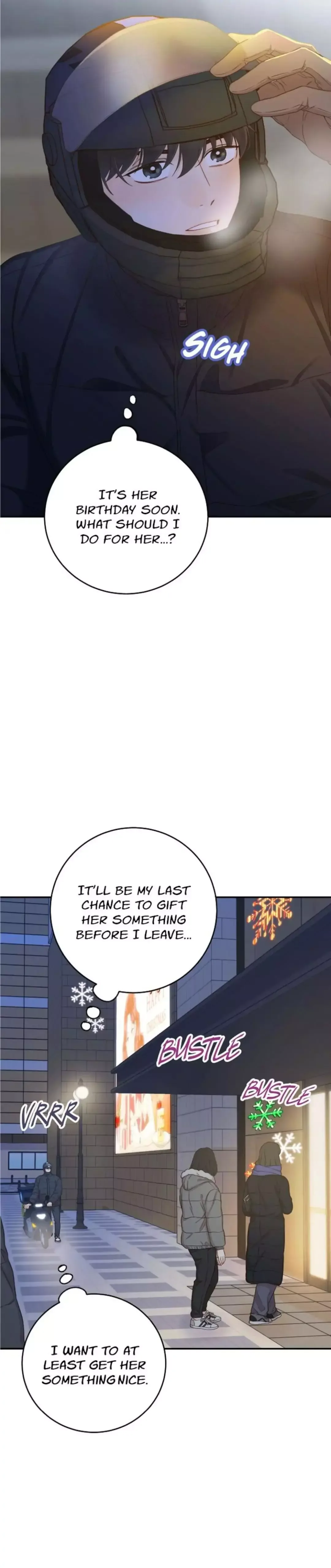 Family-Like XX Chapter 33 page 4