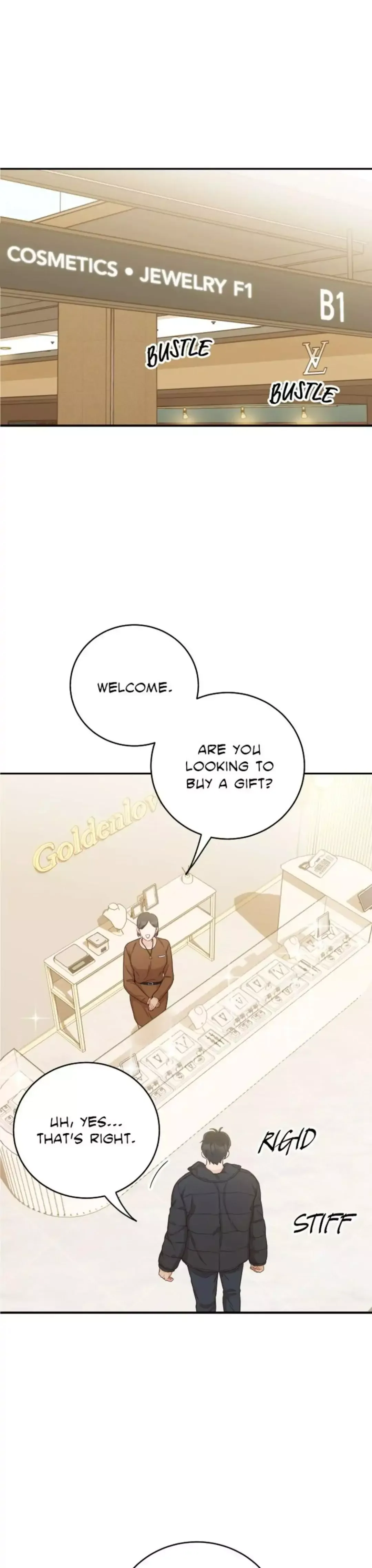 Family-Like XX Chapter 33 page 5