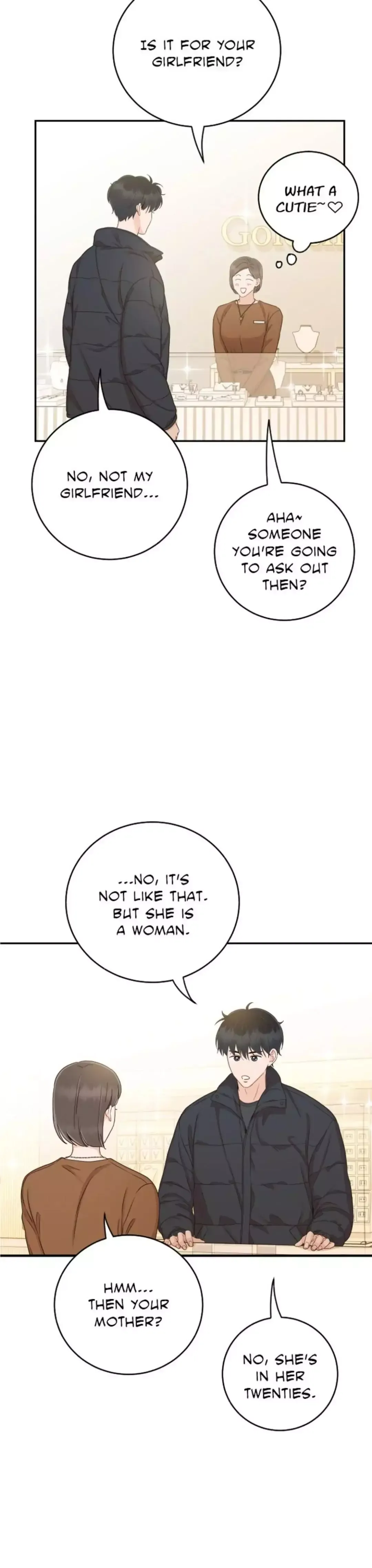 Family-Like XX Chapter 33 page 6