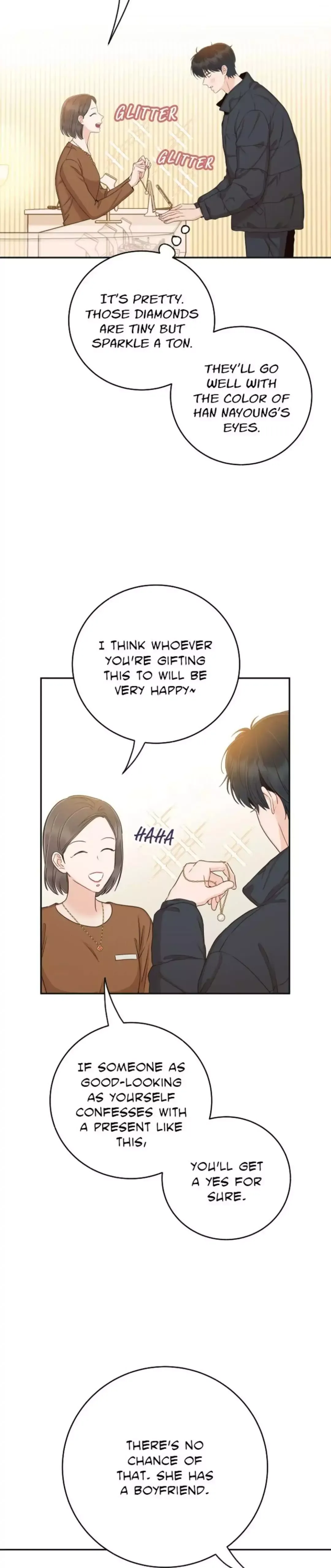 Family-Like XX Chapter 33 page 9