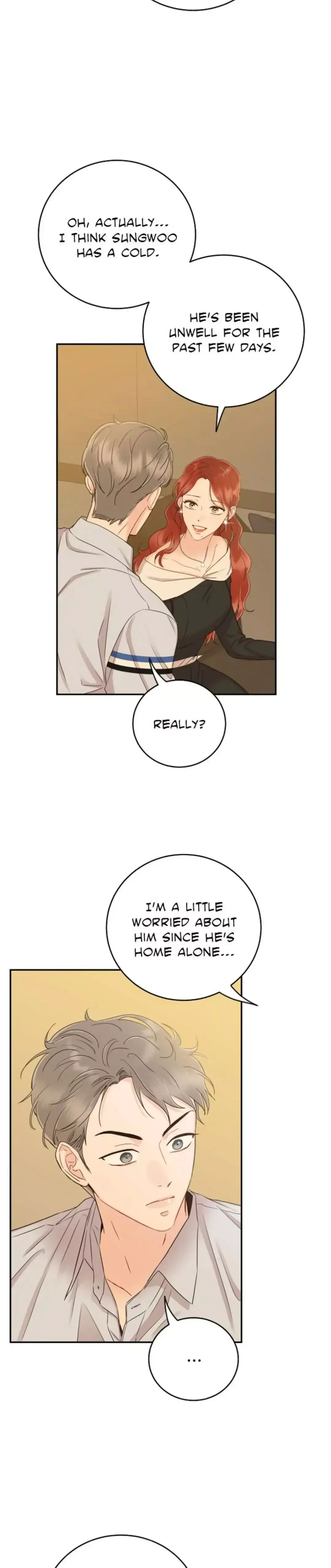 Family-Like XX Chapter 33 page 28