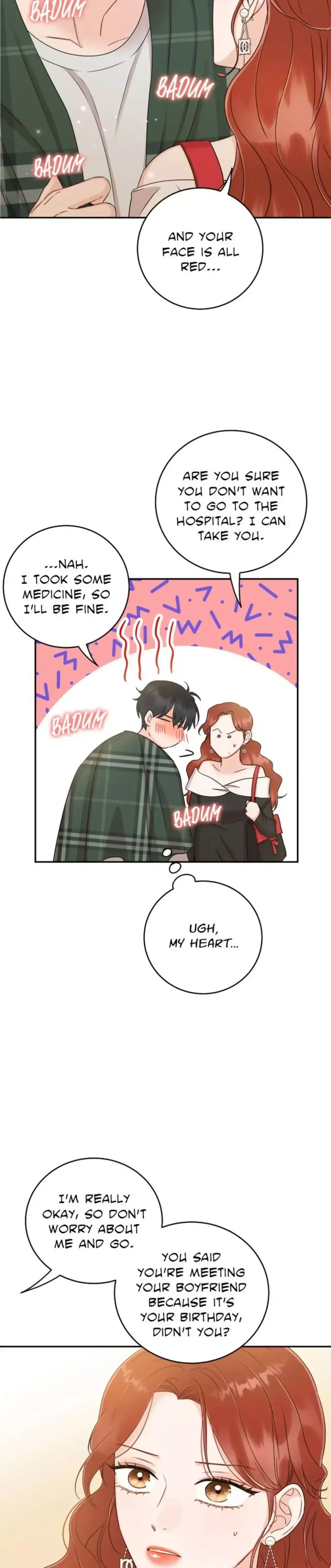 Family-Like XX Chapter 33 page 15