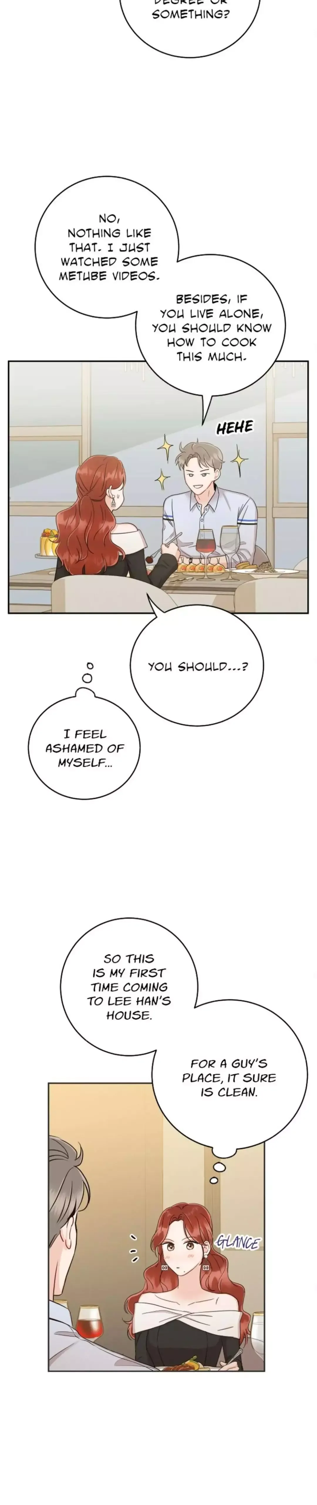Family-Like XX Chapter 33 page 20