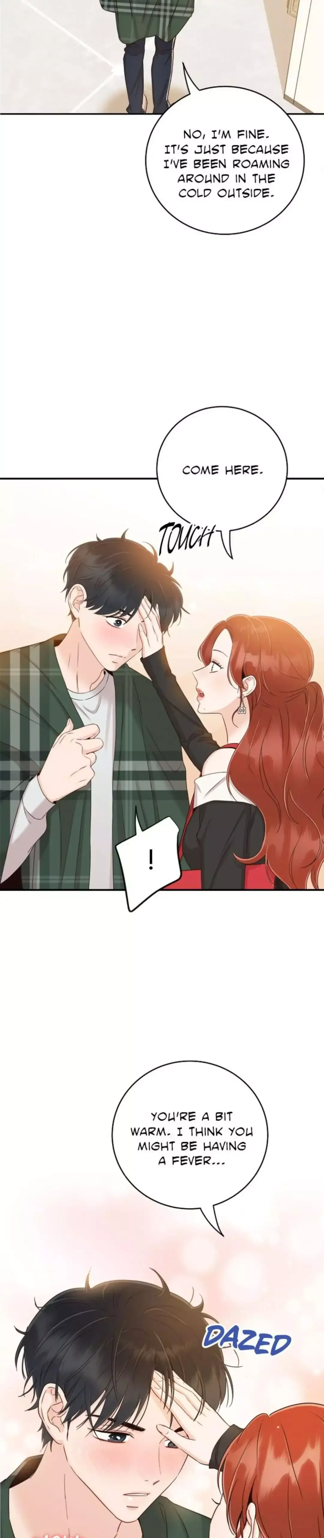 Family-Like XX Chapter 33 page 14