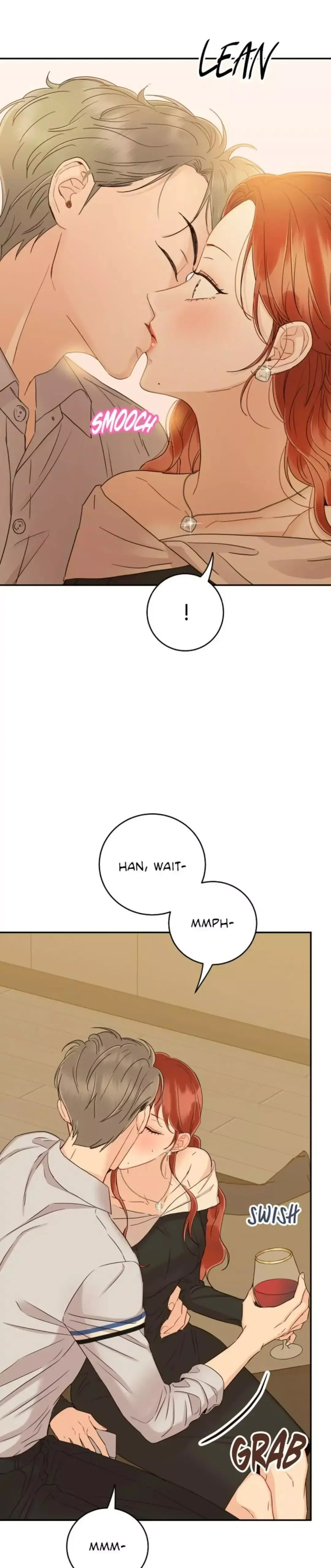 Family-Like XX Chapter 33 page 31