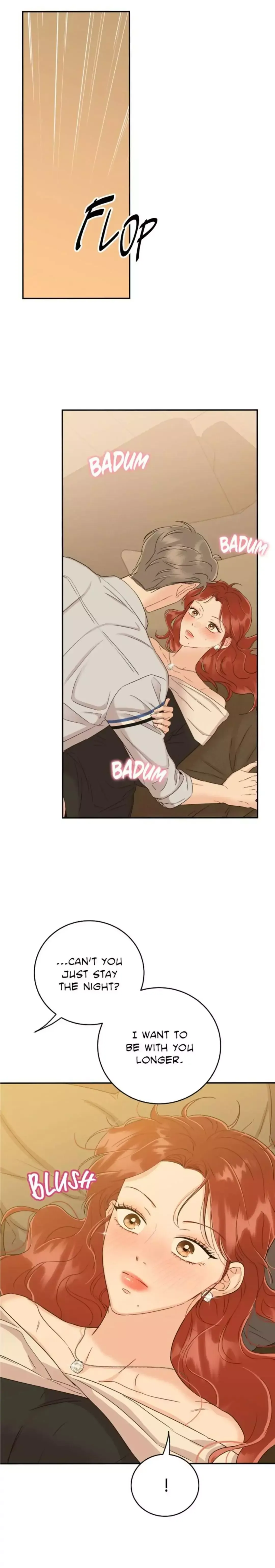 Family-Like XX Chapter 33 page 34