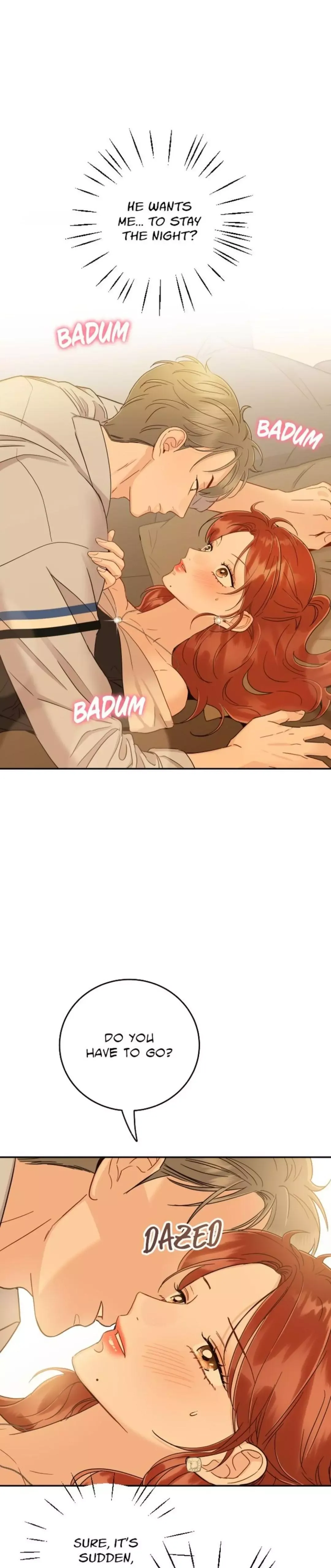 Family-Like XX Chapter 34 page 1
