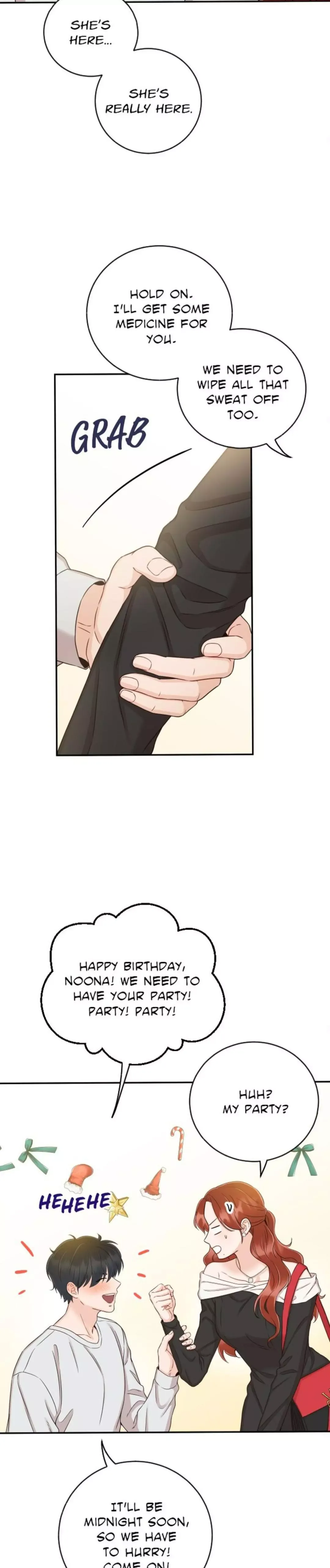 Family-Like XX Chapter 34 page 26