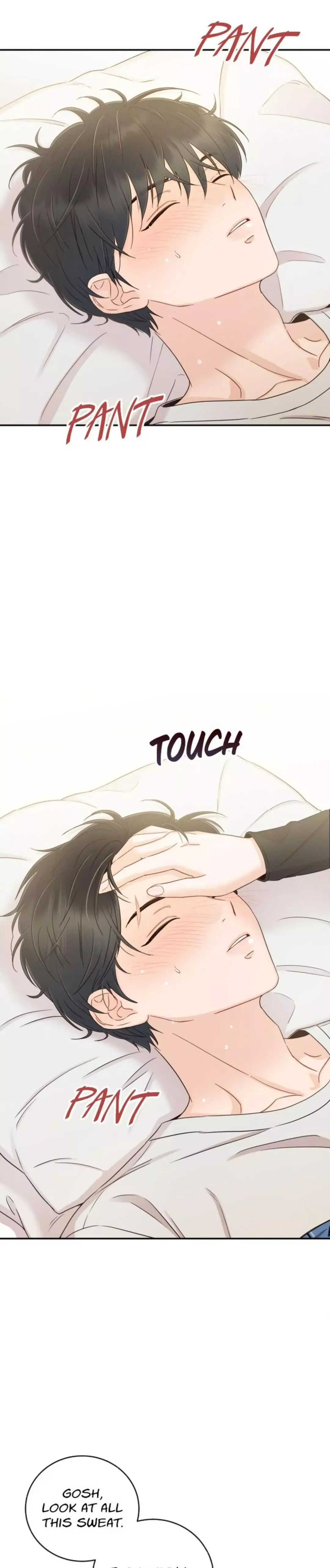 Family-Like XX Chapter 34 page 23