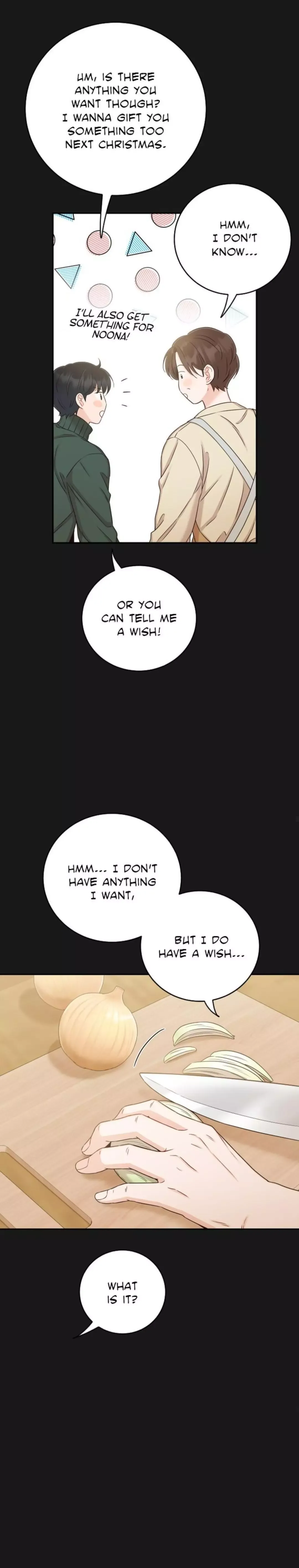 Family-Like XX Chapter 34 page 20