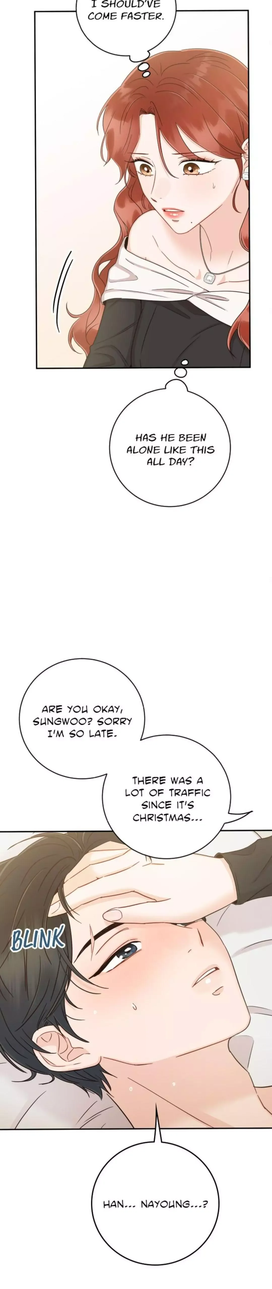 Family-Like XX Chapter 34 page 24