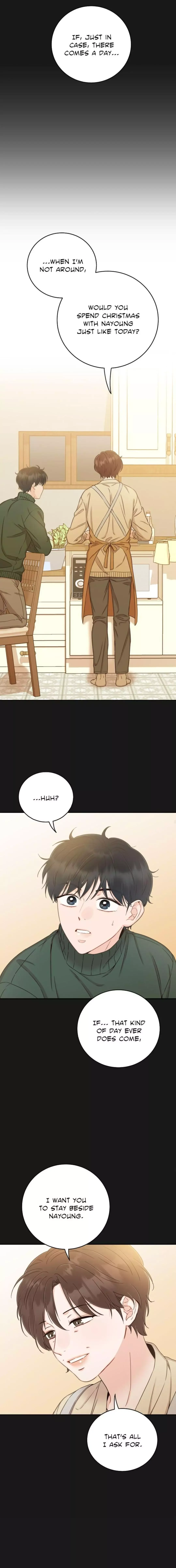 Family-Like XX Chapter 34 page 21