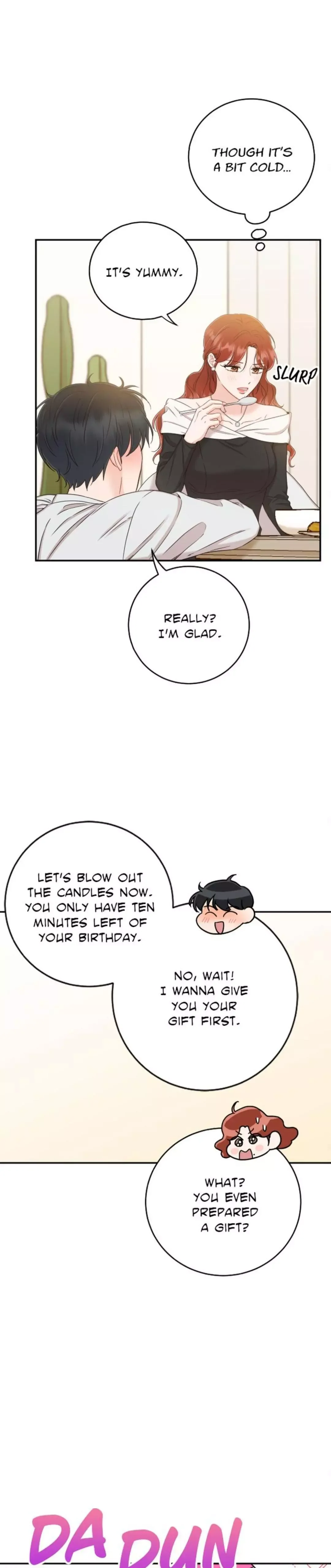 Family-Like XX Chapter 34 page 30